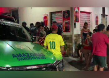 Homem é executado enquanto se divertia em bar, no Morro da Liberdade
