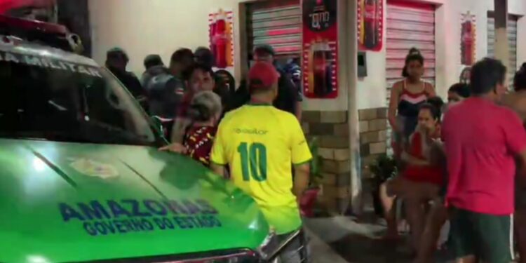 Homem é executado enquanto se divertia em bar, no Morro da Liberdade