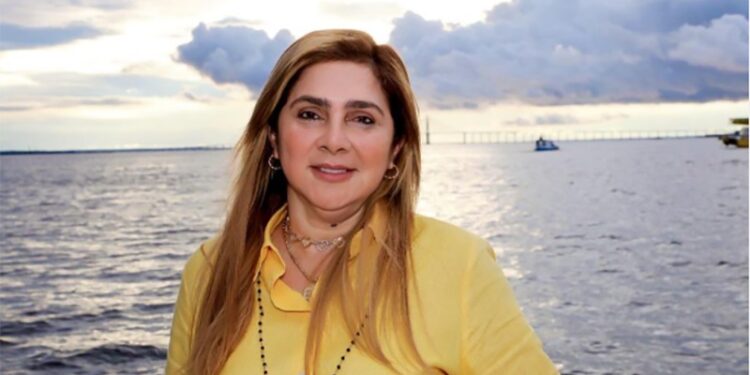 Dulce Almeida assume a Secretaria Municipal de Educação de Manaus
