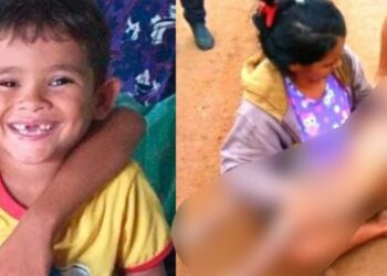 CHOCANTE: Três crianças matam outra de 5 anos após briga por peteca