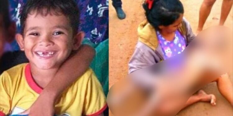 CHOCANTE: Três crianças matam outra de 5 anos após briga por peteca