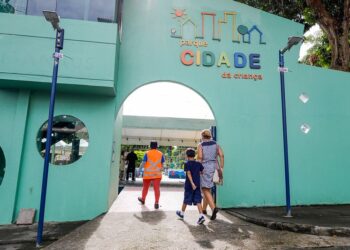 Prefeitura realizará ação de vacinação infantil em Manaus no parque Cidade da Criança
