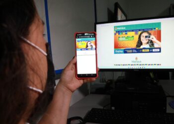 Atenção! Estudantes de Manaus já podem consultar gratuidade do transporte público da cidade