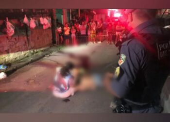 Amigos são executados ao mesmo tempo, em ruas diferentes, no bairro Compensa