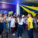 Em clima de festa, lideranças partidárias prestigiam lançamento da pré-candidatura de Arthur Neto ao Senado