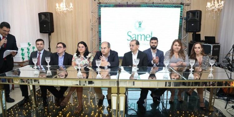 Hospitais Samel realizam formatura de médicos residentes em Pediatria
