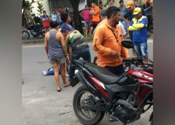 Homem é executado a caminho da casa da namorada, no Nova Cidade