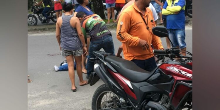Homem é executado a caminho da casa da namorada, no Nova Cidade