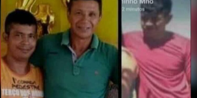 Caçadores desaparecidos há dois meses são achados vivos na mata de Urucará