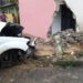 Assaltantes em fuga causam acidente de trânsito em Manaus