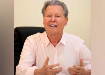 ‘As prévias são soberanas’, diz Arthur Virgílio ao defender candidatura de João Doria