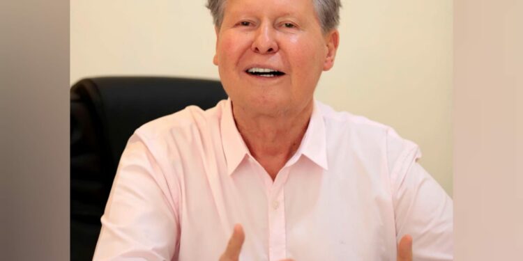 ‘As prévias são soberanas’, diz Arthur Virgílio ao defender candidatura de João Doria