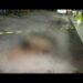 Jovem é obrigado a descer de carro e em seguida é executado, no Cidade de Deus