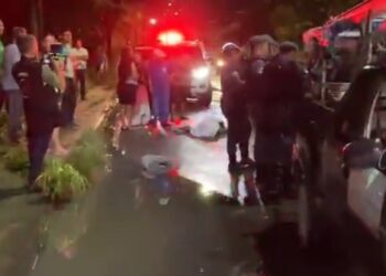 Borracheiro morre atropelado na Avenida Cosme Ferreira