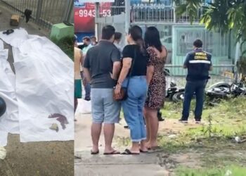 Casal morre em grave acidente de trânsito ao sair do Porão do Alemão