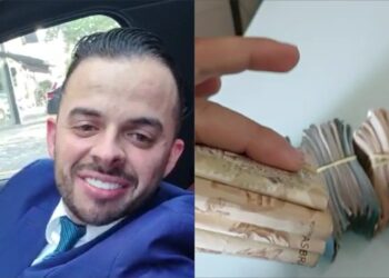 Advogado que ostentava dinheiro do tráfico de drogas em redes sociais é executado em área de trilha