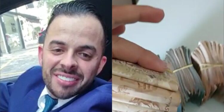 Advogado que ostentava dinheiro do tráfico de drogas em redes sociais é executado em área de trilha