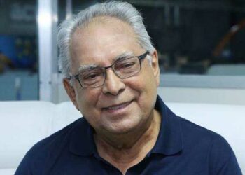 Amazonino Mendes se filia ao Cidadania, que o lança pré-candidato ao governo, em federação com PSDB