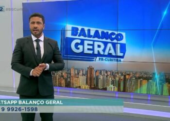 Apresentador ‘cidadão de bem’ é substituído ao vivo após ser acusado de agredir amante