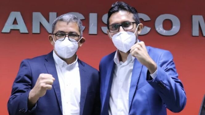 TRE-AM suspende cassação de Augusto Ferraz e Robson Adriel em Iranduba