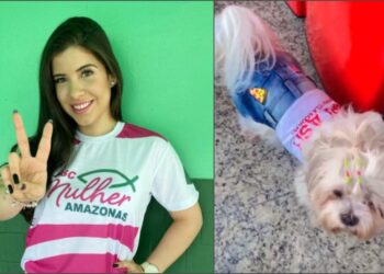 Presidente do PSC mulher iguala comportamento de cachorra a pessoa com autismo: “Deixa de ser autista”