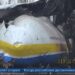 TV russa divulga imagens do maior avião do mundo destruído após ataque