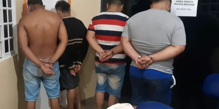 Criminosos atiram na Rocam e acabam mortos no interior do AM