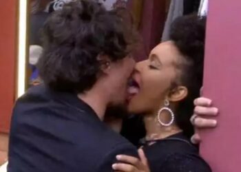 Após camisinha estourar, Natália reclama de enjoo e pode estar grávida de Eliezer