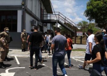 Lista de aprovados na primeira fase do concurso público do Corpo de Bombeiros é divulgada