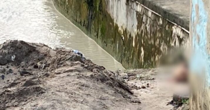 Corpo é encontrado sem a cabeça em rip rap de Manaus