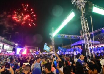 Carnaboi: Veja as alterações no trânsito no entorno do sambódromo