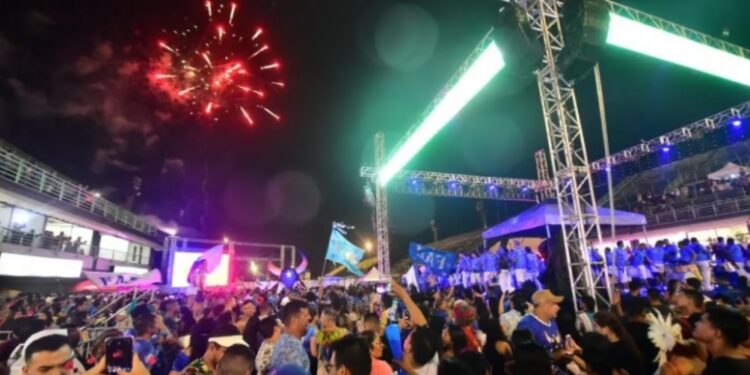 Carnaboi: Veja as alterações no trânsito no entorno do sambódromo