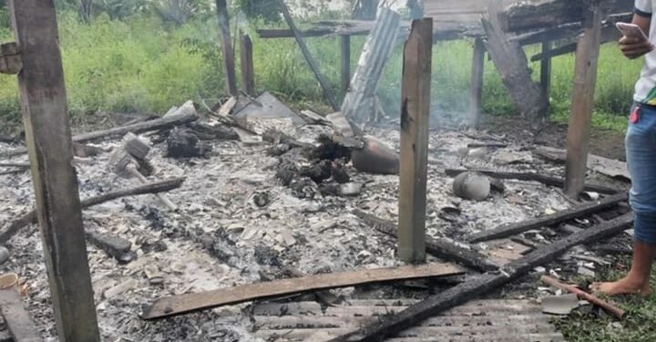 Quarta vítima de chacina em Manacapuru é encontrada pela polícia