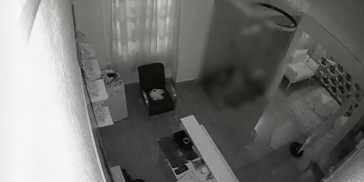 Vídeo: Casal invade loja durante a madrugada para fazer “vuco-vuco”