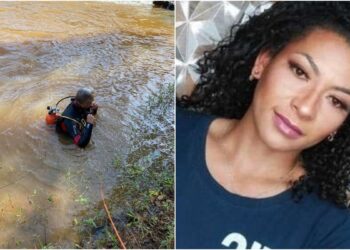 Marido tenta salvar esposa de afogamento e os dois acabam afundando e morrendo