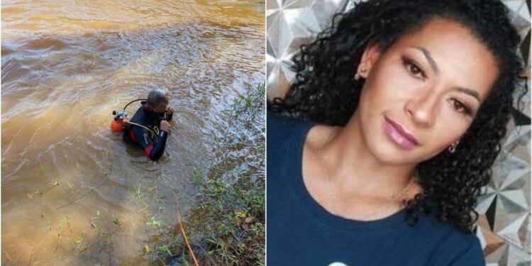 Marido tenta salvar esposa de afogamento e os dois acabam afundando e morrendo