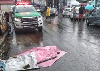 Após ser perseguido, homem é executado a tiros na Compensa