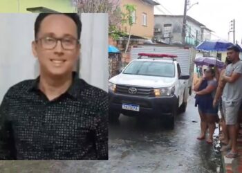 Industriário é encontrado morto com sinais de estrangulamento em cima da própria cama, no Coroado