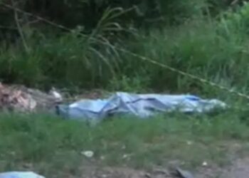 Cadáver é achado em decomposição dentro de carro