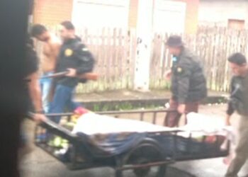 CHACINA: suspeitos de tocaia enfrentam polícia e dois acabam mortos e um preso em Manacapuru