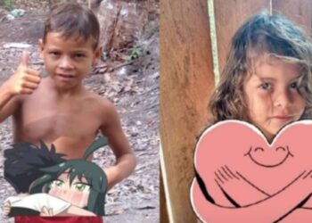 Crianças perdidas há 30 dias na mata são encontradas com vida em Manicoré