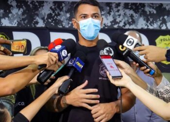 Delegado desarticula quadrilha que usa avião para traficar no Amazonas