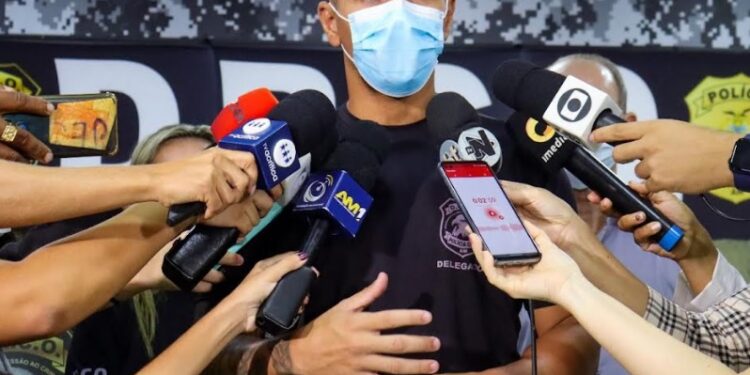 Delegado desarticula quadrilha que usa avião para traficar no Amazonas