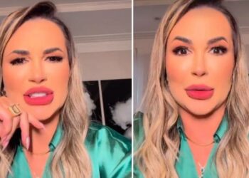 Deolane Bezerra revela perseguição e discriminação em condomínio de luxo: “Mandou eu voltar para periferia”