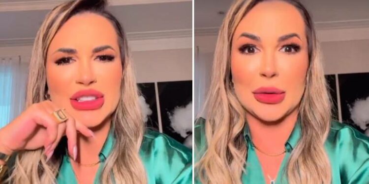 Deolane Bezerra revela perseguição e discriminação em condomínio de luxo: “Mandou eu voltar para periferia”