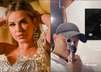 VÍDEO: Deolane Bezerra dá castigo e desabafa sobre filho: “O cara tava pior que o Fernandinho Beira Mar”