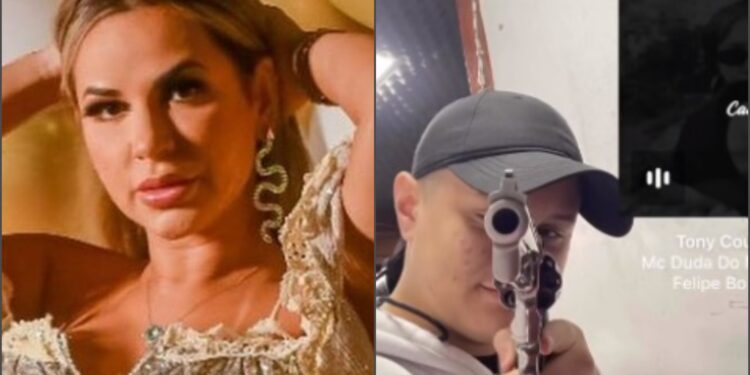 VÍDEO: Deolane Bezerra dá castigo e desabafa sobre filho: “O cara tava pior que o Fernandinho Beira Mar”