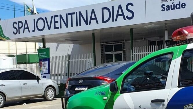 Bandidos miram em desafeto mas acabam ferindo três pessoas no SPA da Compensa
