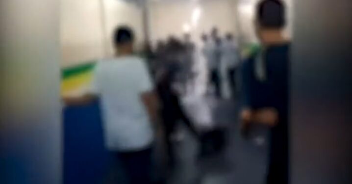 Estudantes promovem ato de vandalismo em escola na Compensa e Seduc identifica os envolvidos
