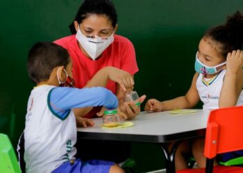 Prefeitura convoca mais de 240 educadores aprovados no PSS para atuarem nas escolas da rede municipal